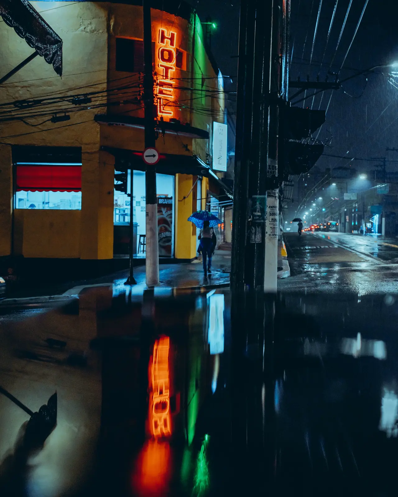 VHS look — real output from the engine — Original